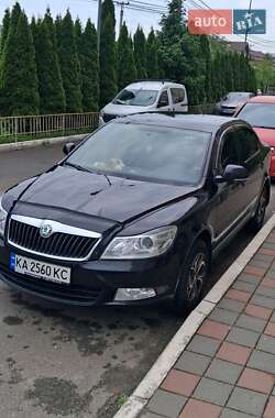 Skoda Octavia 2010