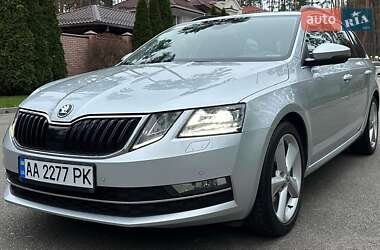 Skoda Octavia  2017