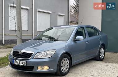 Skoda Octavia 2009