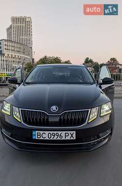 Skoda Octavia  2018