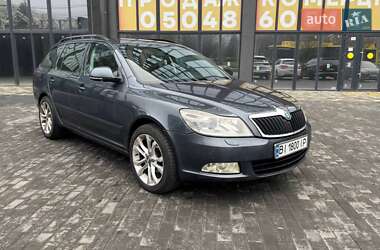 Skoda Octavia 2009