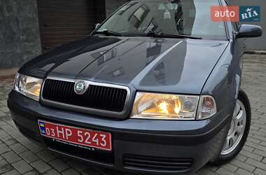 Skoda Octavia  2004