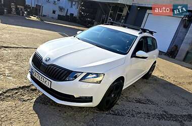 Skoda Octavia  2018