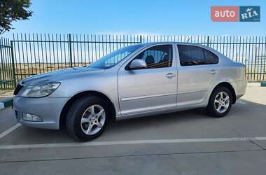 Skoda Octavia 2011