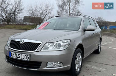 Skoda Octavia  2009