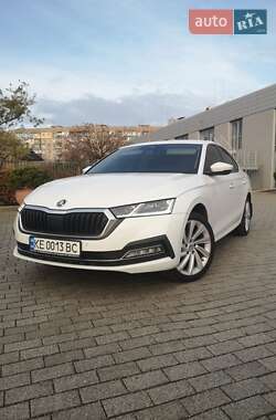Skoda Octavia 2023
