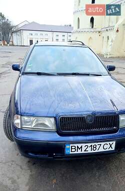 Skoda Octavia  2000