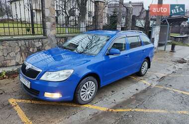 Skoda Octavia  2010