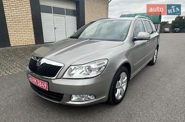 Skoda Octavia 2011