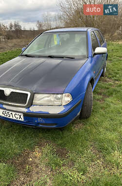 Skoda Octavia  2000