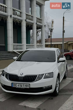 Skoda Octavia  2019