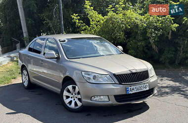 Skoda Octavia  2010