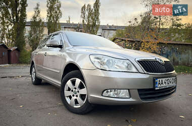 Skoda Octavia  2012