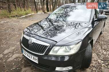 Skoda Octavia  2012