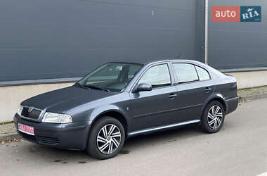 Skoda Octavia 2008