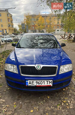 Skoda Octavia  2008