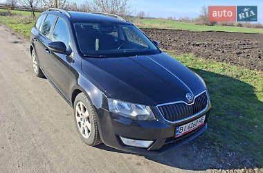 Skoda Octavia  2014