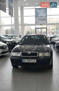 Skoda Octavia 2005