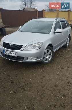 Skoda Octavia  2010