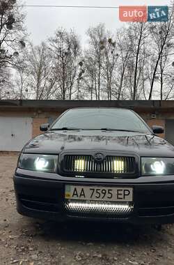 Skoda Octavia  2007