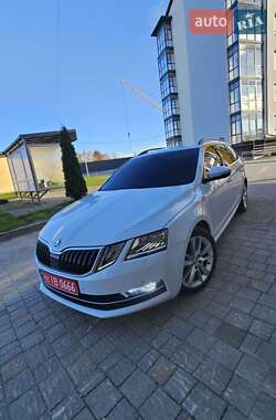 Skoda Octavia 2017