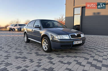 Skoda Octavia  2005