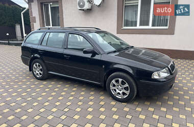 Skoda Octavia  2008