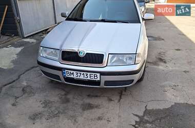 Skoda Octavia 2000