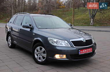Skoda Octavia  2011