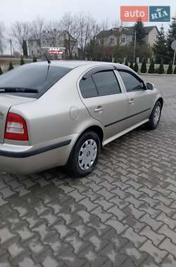 Skoda Octavia 2004