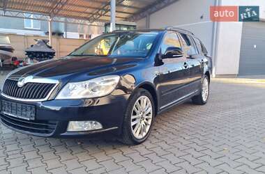 Skoda Octavia  2009