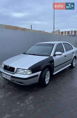 Skoda Octavia 1999