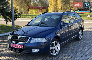 Skoda Octavia  2007