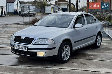 Skoda Octavia 2007