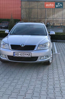 Skoda Octavia 2010