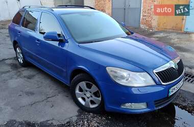 Skoda Octavia  2009