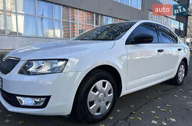 Skoda Octavia 2016