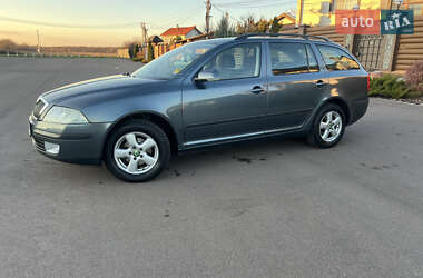 Skoda Octavia  2006