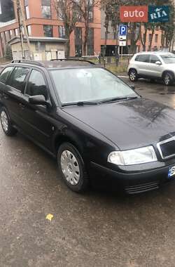 Skoda Octavia  2009