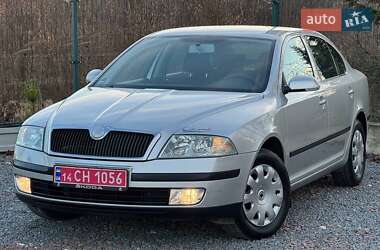 Skoda Octavia 2007
