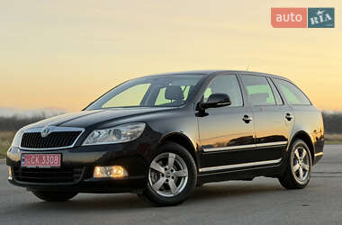 Skoda Octavia  2010
