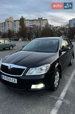 Skoda Octavia  2012