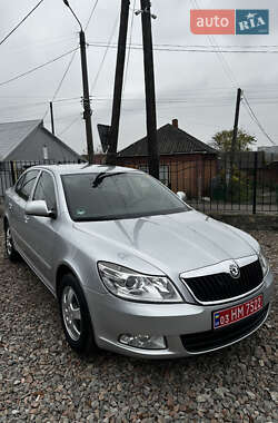 Skoda Octavia 2009