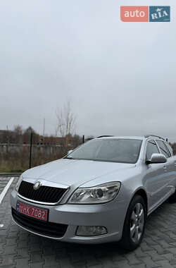 Skoda Octavia  2010