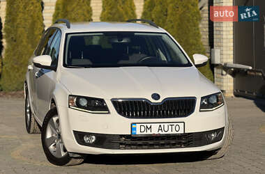 Skoda Octavia  2014
