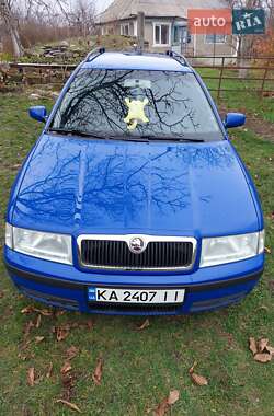 Skoda Octavia  2007