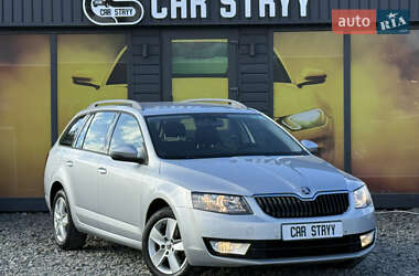 Skoda Octavia  2014