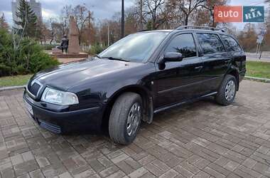 Skoda Octavia  2003