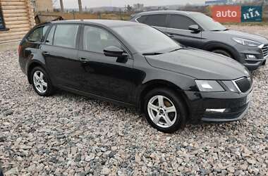 Skoda Octavia  2019