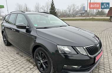Skoda Octavia  2018